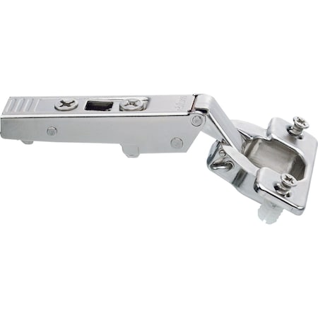 Blum 120 Degree Self-closing Expando Dowel Overlay Hinge 71T558E
